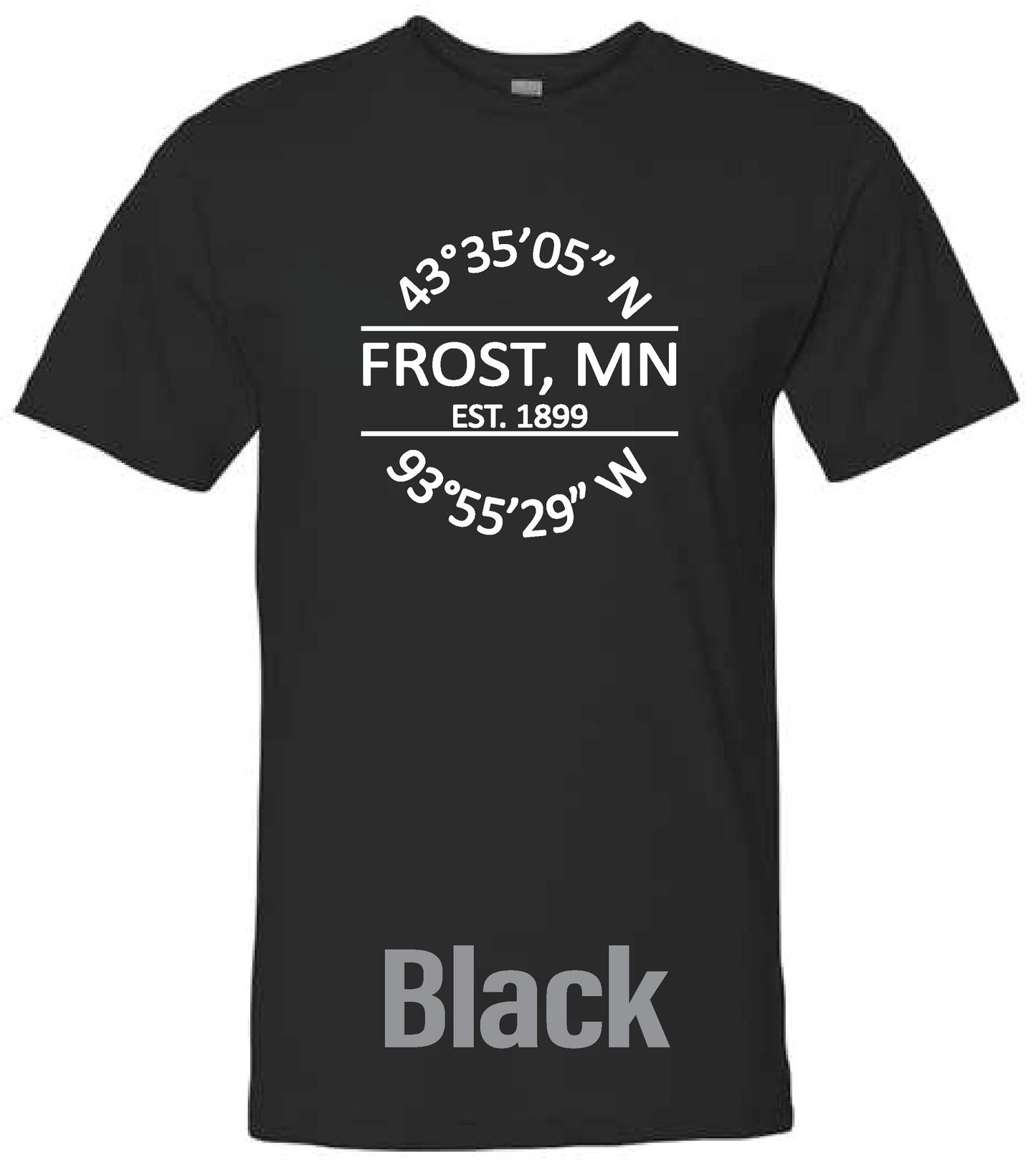 Youth T-Shirt (13 Color Options)